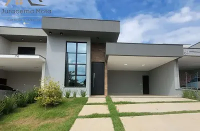 Casa em condomínio fechado com 3 quartos à venda no Jardins Di Roma, Indaiatuba 