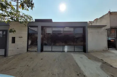 Casa com 3 quartos à venda no Parque Residencial Sabiás, Indaiatuba 