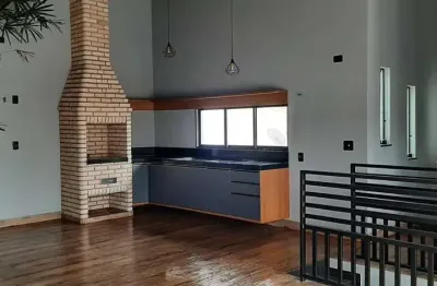 Casa com 3 quartos à venda no Jardim União, Indaiatuba 