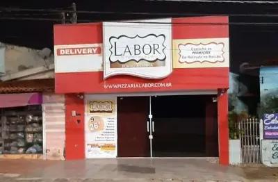 Ponto comercial com 1 sala à venda na Vila Padre Bento, Itu 