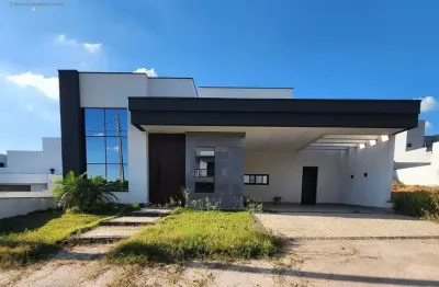 Casa em condomínio fechado com 3 quartos à venda no Residencial Milano, Indaiatuba 