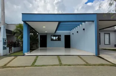 Casa em condomínio fechado com 3 quartos à venda no Jardins do Império, Indaiatuba 