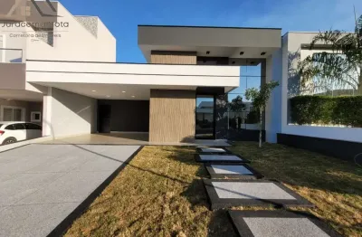 Casa em condomínio fechado com 3 quartos à venda no Jardim Residencial Dona Lucilla, Indaiatuba 