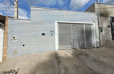 Casa com 2 quartos à venda no Jardim União, Indaiatuba 