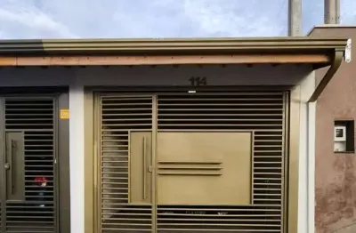 Casa com 2 quartos à venda no Jardim Residencial Veneza, Indaiatuba 