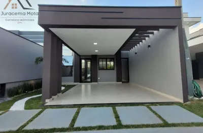 Casa em condomínio fechado com 3 quartos à venda no Jardim Park Real, Indaiatuba 