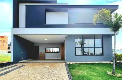 Casa em condomínio fechado com 3 quartos à venda no Loteamento Park Gran Reserve, Indaiatuba 