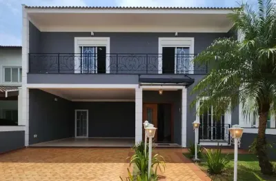 Casa em condomínio fechado com 4 quartos à venda no Loteamento Green View Village, Indaiatuba 