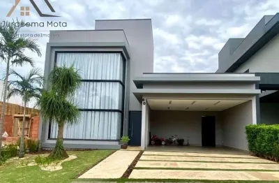 Casa em condomínio fechado com 3 quartos à venda no Residencial Duas Marias, Indaiatuba 