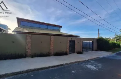 Chácara / sítio com 4 quartos à venda no Terras de Itaici, Indaiatuba 