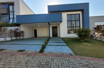 Casa em condomínio fechado com 3 quartos à venda no Jardim Laguna, Indaiatuba 