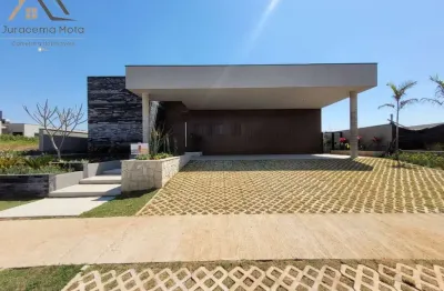 Casa em condomínio fechado com 4 quartos à venda no Jardim Quintas da Terracota, Indaiatuba 