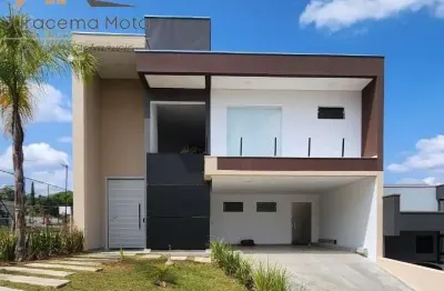 Casa em condomínio fechado com 4 quartos à venda no Residencial Milano, Indaiatuba 