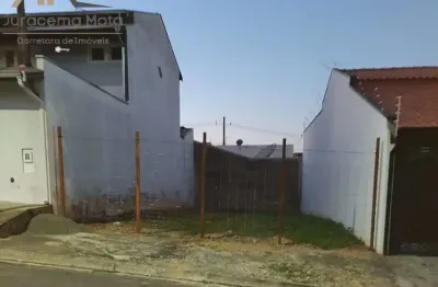 Terreno à venda no Jardim Colonial, Indaiatuba 