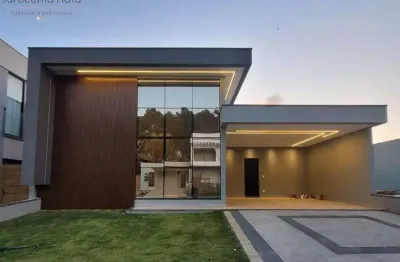 Casa em condomínio fechado com 4 quartos à venda no Residencial Duas Marias, Indaiatuba 