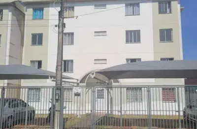 Apartamento com 2 quartos à venda no Jardim Morada do Sol, Indaiatuba 