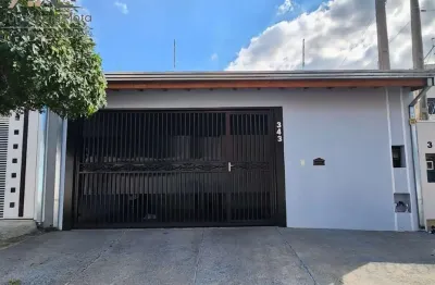 Casa com 2 quartos à venda no Jardim Monte Carlo, Indaiatuba 