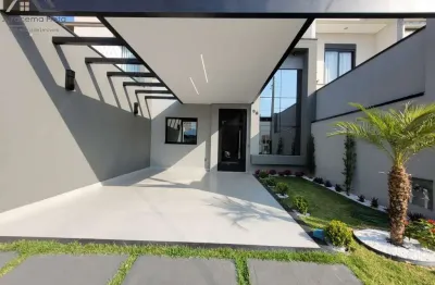 Casa em condomínio fechado com 3 quartos à venda no Jardins do Império, Indaiatuba 