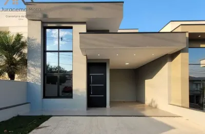 Casa em condomínio fechado com 3 quartos à venda no Jardim Vista Verde, Indaiatuba 