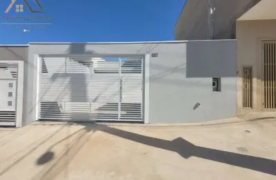 Casa com 2 quartos à venda no Jardim União, Indaiatuba 