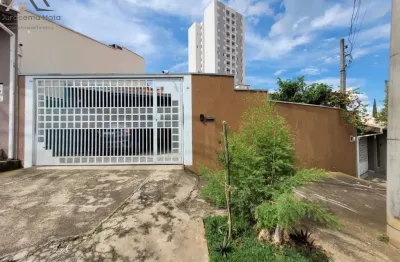 Casa com 3 quartos à venda no Jardim Jequitibá, Indaiatuba 