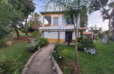 Chácara / sítio com 3 quartos à venda no Lagos de Shanadu, Indaiatuba 