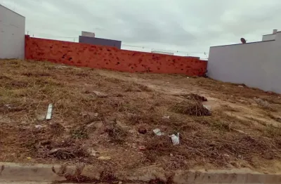 Terreno à venda no Jardim Monte Carlo, Indaiatuba 