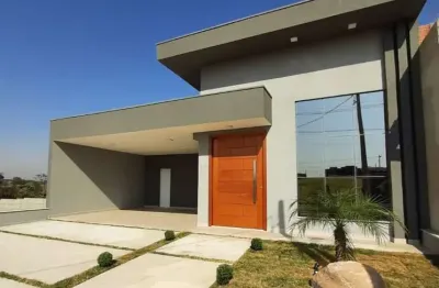 Casa em condomínio fechado com 3 quartos à venda no Residencial Evidências, Indaiatuba 