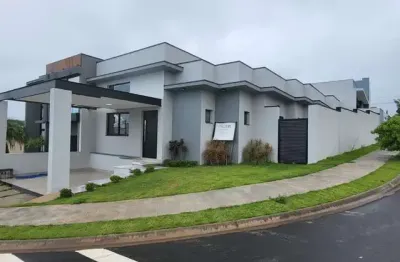 Casa em condomínio fechado com 3 quartos à venda no Jardins do Império, Indaiatuba 