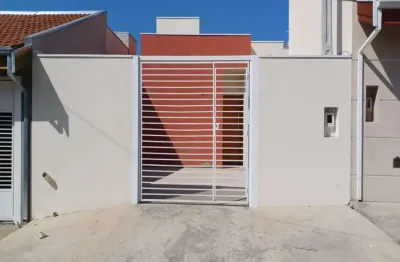 Casa com 2 quartos à venda no Jardim Monte Carlo, Indaiatuba 