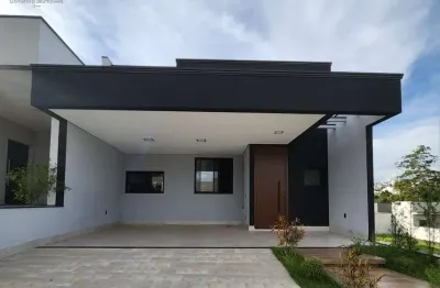 Casa em condomínio fechado com 3 quartos à venda no Loteamento Park Gran Reserve, Indaiatuba 