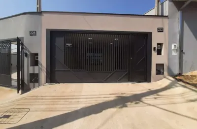 Casa com 3 quartos à venda no Jardim Regente, Indaiatuba 