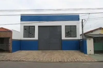 Barracão / Galpão / Depósito à venda no Jardim Califórnia, Indaiatuba 
