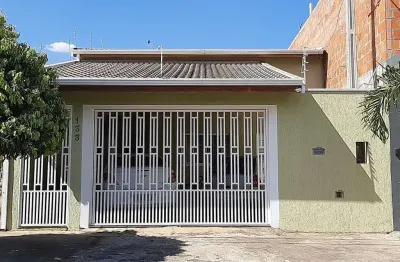 Casa com 3 quartos à venda no Jardim Colonial, Indaiatuba 