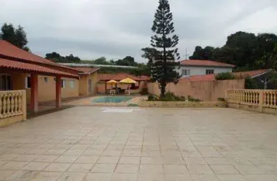 Chácara / sítio com 5 quartos à venda no Terras de Itaici, Indaiatuba 
