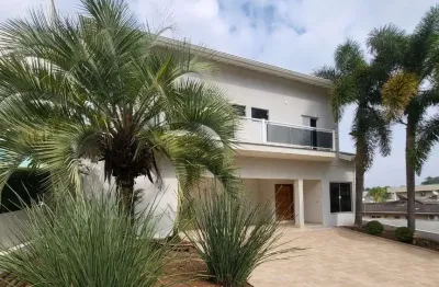 Casa em condomínio fechado com 4 quartos à venda na Vila Borghese, Indaiatuba 