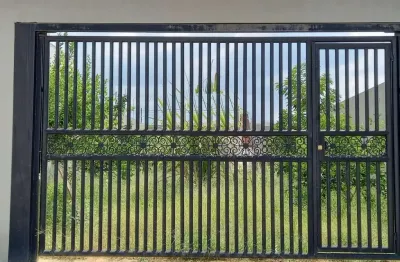 Terreno à venda no Parque Residencial Sabiás, Indaiatuba 