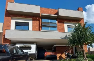 Casa em condomínio fechado com 3 quartos à venda no Jardim Residencial Viena, Indaiatuba 