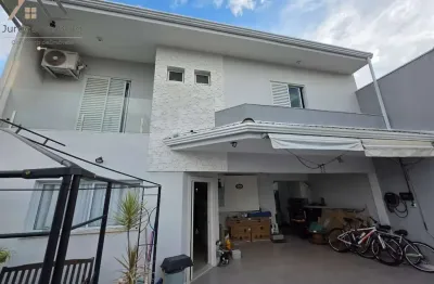 Casa com 3 quartos à venda no Jardim Bela Vista, Indaiatuba 