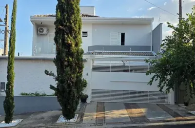 Casa com 3 quartos à venda no Jardim Bela Vista, Indaiatuba 