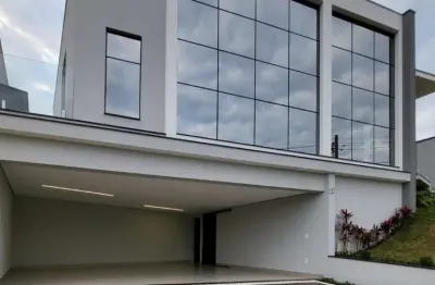 Casa em condomínio fechado com 4 quartos à venda no Jardim Residencial Helvétia Park II, Indaiatuba 
