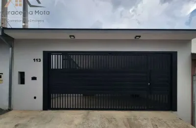 Casa com 3 quartos à venda no Jardim Residencial Veneza, Indaiatuba 