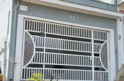 Casa com 2 quartos à venda no Jardim Regente, Indaiatuba 