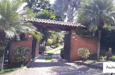 Chácara / sítio com 4 quartos à venda no Terras de Itaici, Indaiatuba 