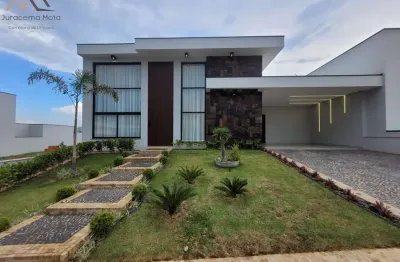 Casa em condomínio fechado com 3 quartos à venda no Jardim Residencial Dona Maria José, Indaiatuba 