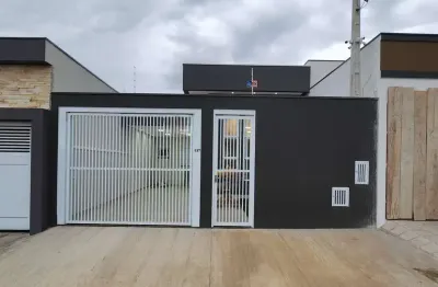 Casa com 3 quartos à venda no Jardim Bom Sucesso, Indaiatuba 