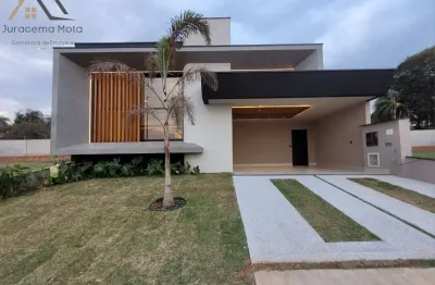Casa em condomínio fechado com 3 quartos à venda na Chácara Alvorada, Indaiatuba 