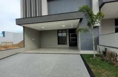 Casa em condomínio fechado com 3 quartos à venda no Loteamento Park Gran Reserve, Indaiatuba 