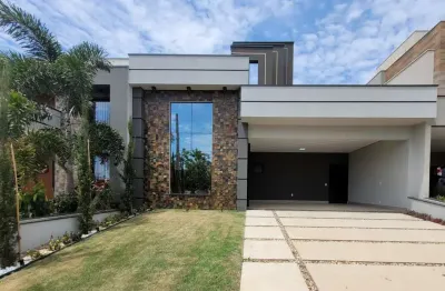 Casa em condomínio fechado com 3 quartos à venda no Jardins Di Roma, Indaiatuba 