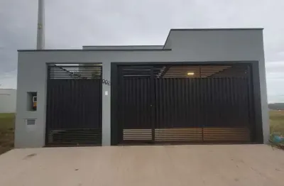 Casa com 3 quartos à venda no Jardim Bom Sucesso, Indaiatuba 